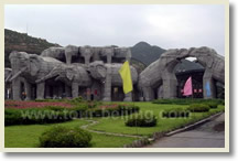 Daxing Wildlife Park Day Trip